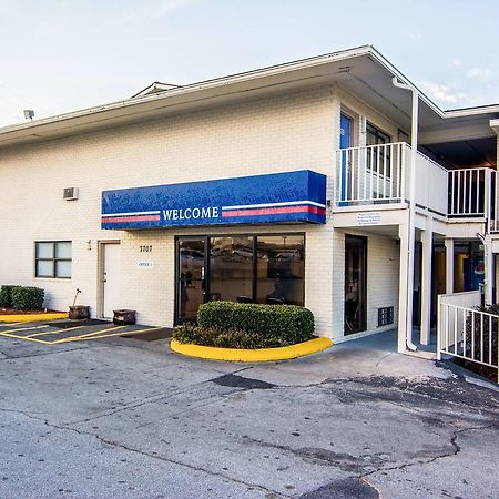 Motel 6 Chattanooga East Bagian luar foto