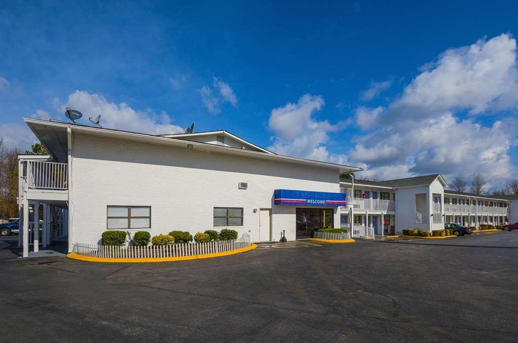 Motel 6 Chattanooga East Bagian luar foto