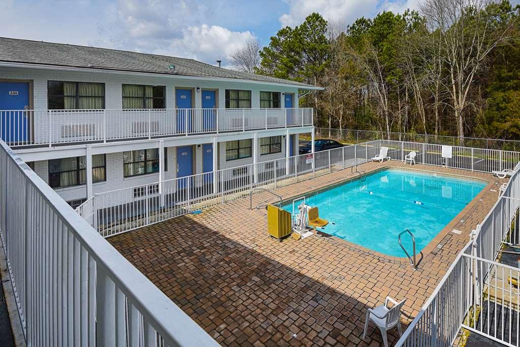 Motel 6 Chattanooga East Fasilitas foto