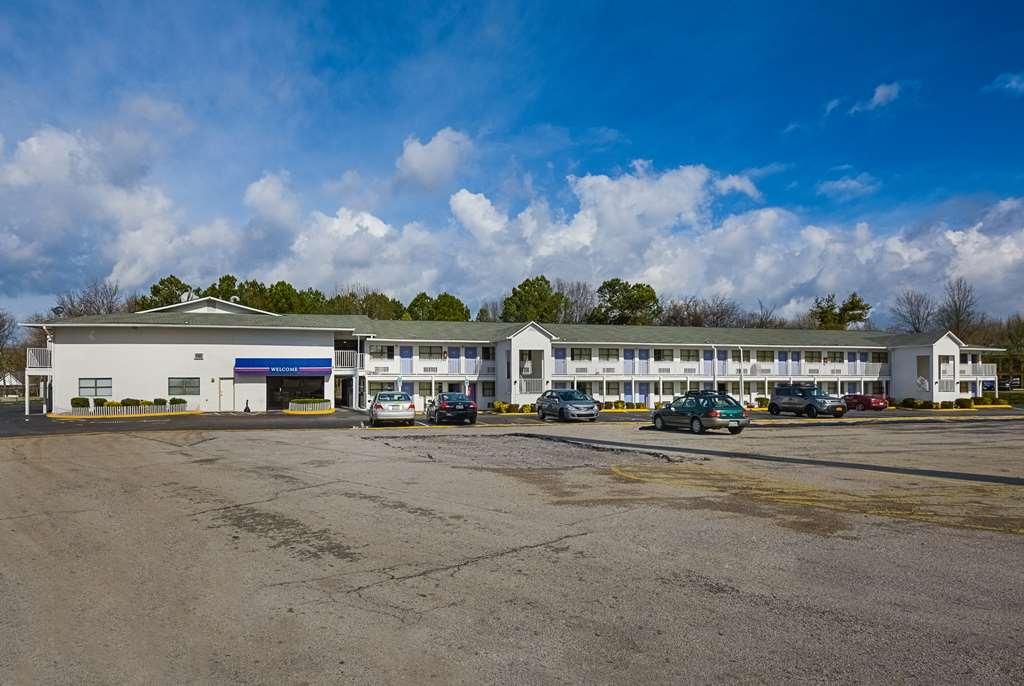 Motel 6 Chattanooga East Bagian luar foto