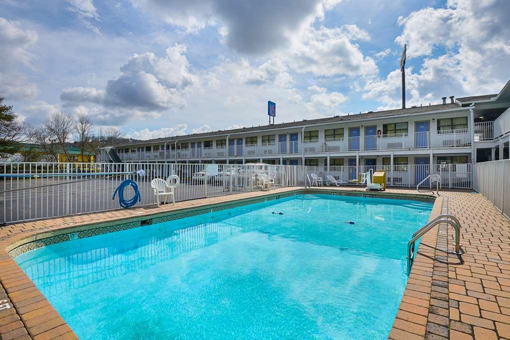 Motel 6 Chattanooga East Fasilitas foto