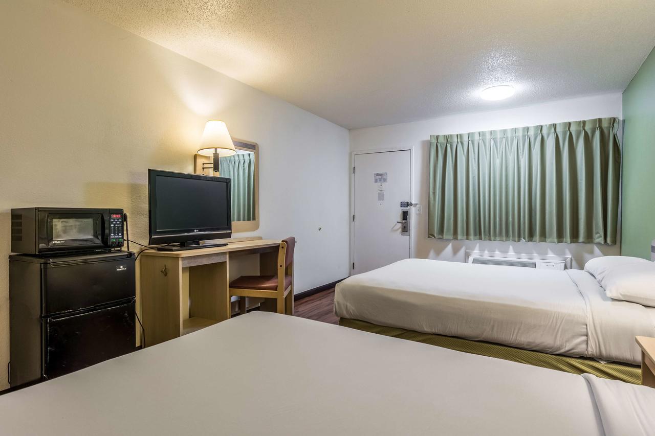 Motel 6 Chattanooga East Bagian luar foto