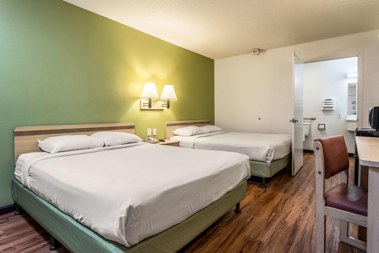 Motel 6 Chattanooga East Bagian luar foto