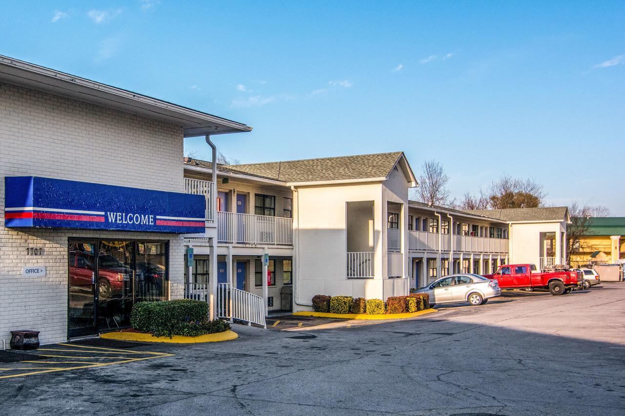 Motel 6 Chattanooga East Bagian luar foto