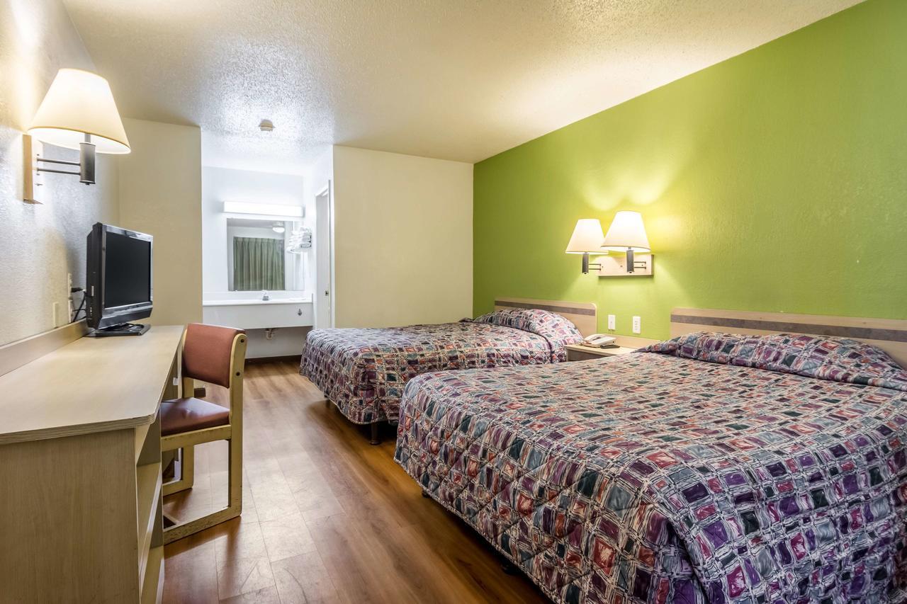 Motel 6 Chattanooga East Bagian luar foto