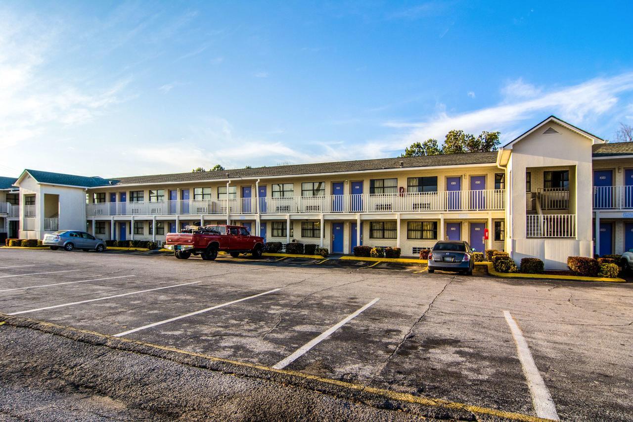 Motel 6 Chattanooga East Bagian luar foto