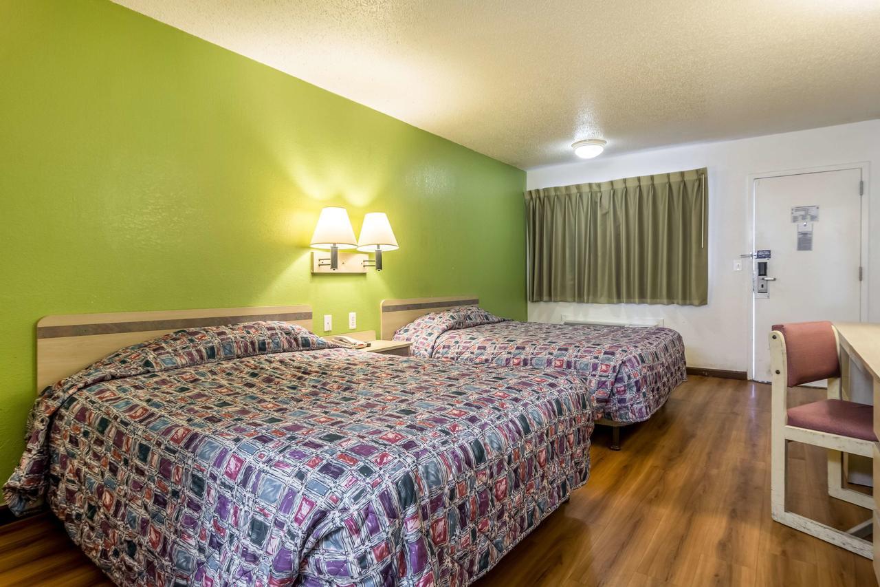 Motel 6 Chattanooga East Bagian luar foto