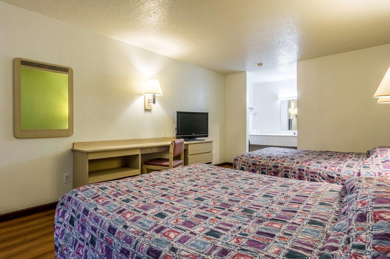 Motel 6 Chattanooga East Bagian luar foto