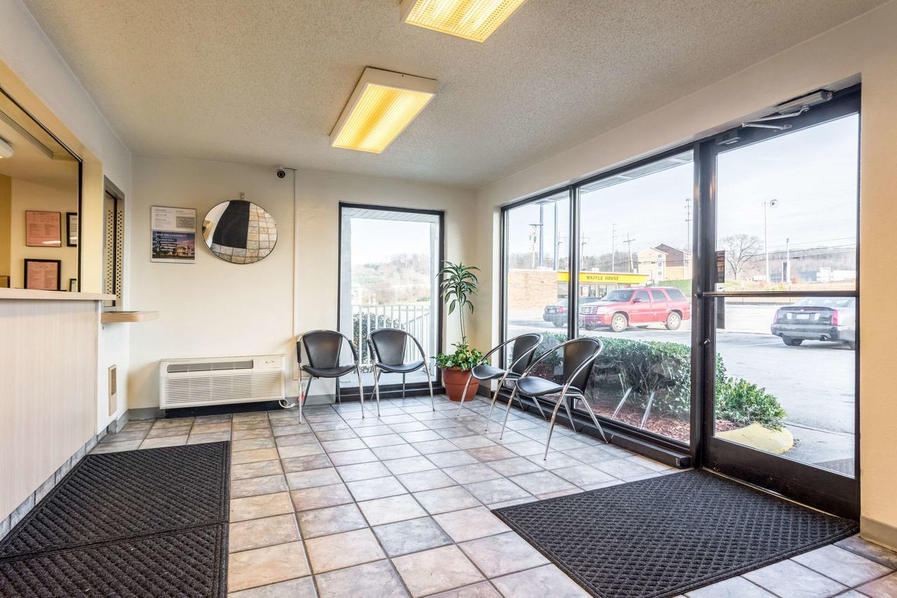 Motel 6 Chattanooga East Bagian luar foto
