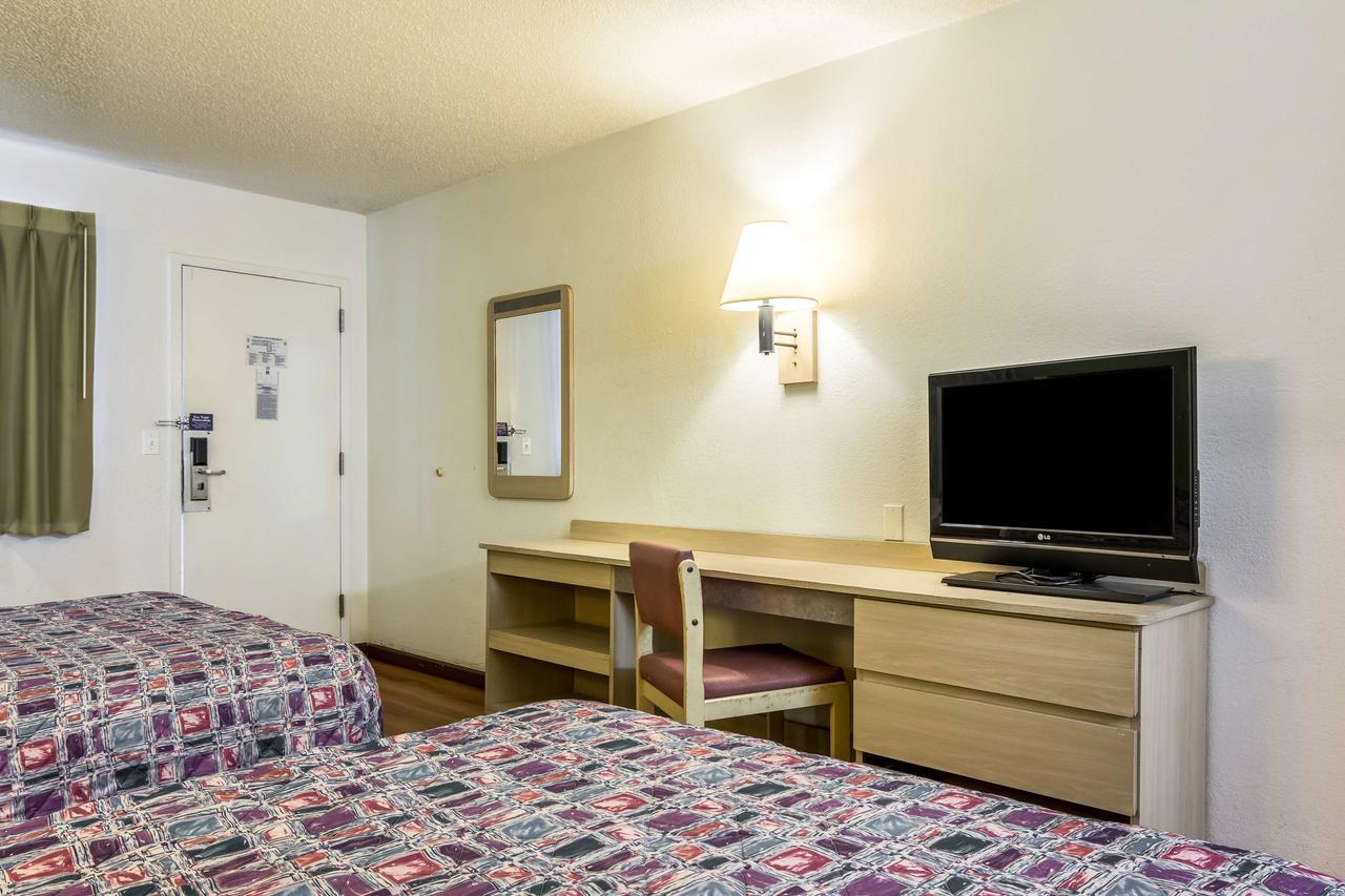 Motel 6 Chattanooga East Bagian luar foto