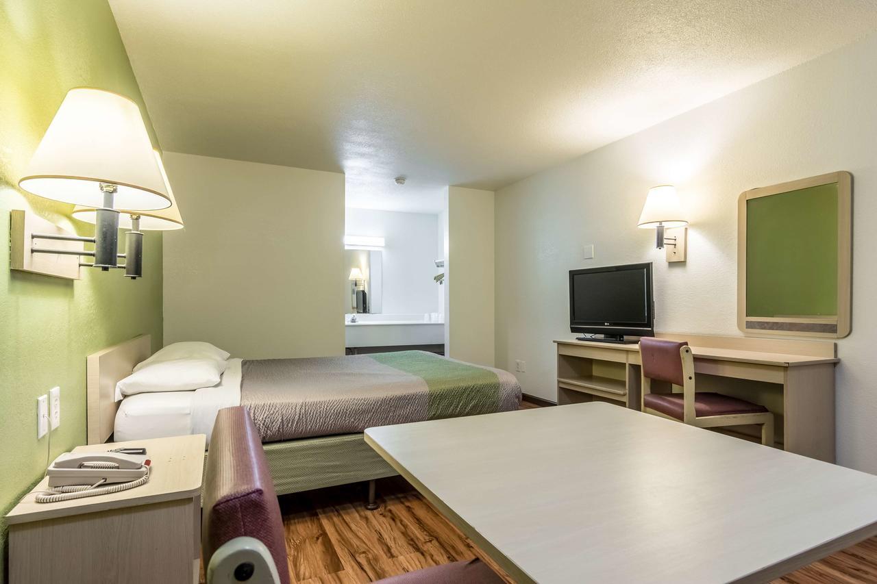 Motel 6 Chattanooga East Bagian luar foto