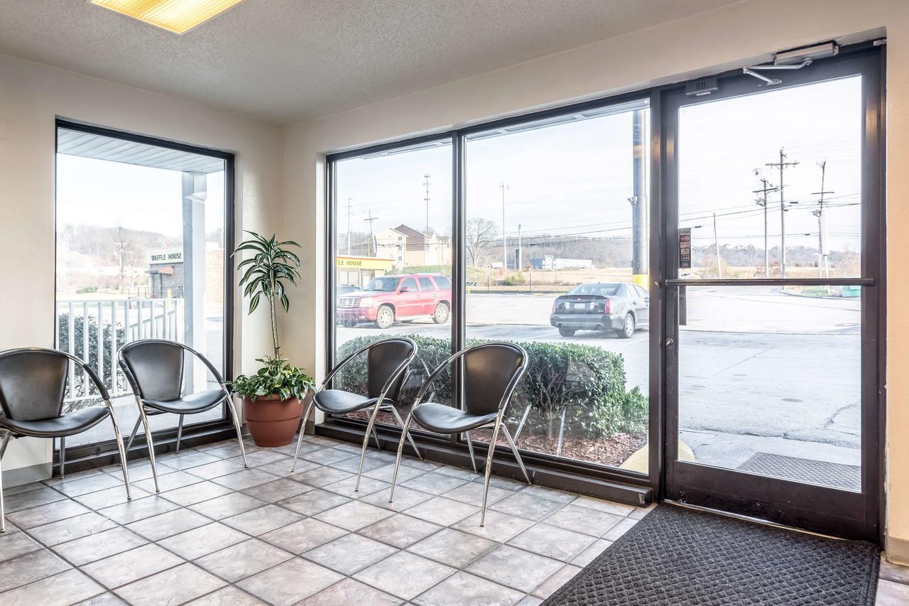 Motel 6 Chattanooga East Bagian luar foto