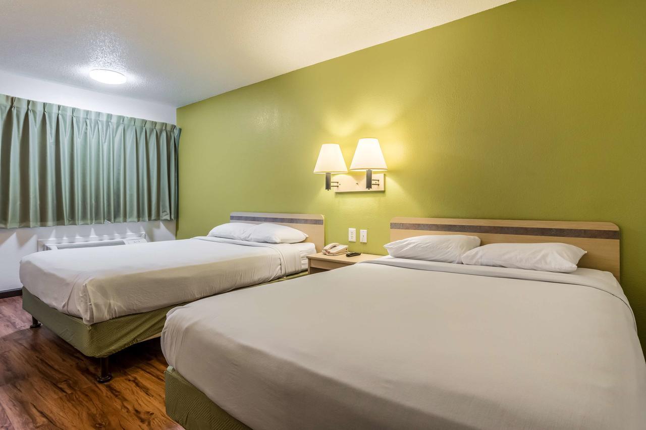 Motel 6 Chattanooga East Bagian luar foto