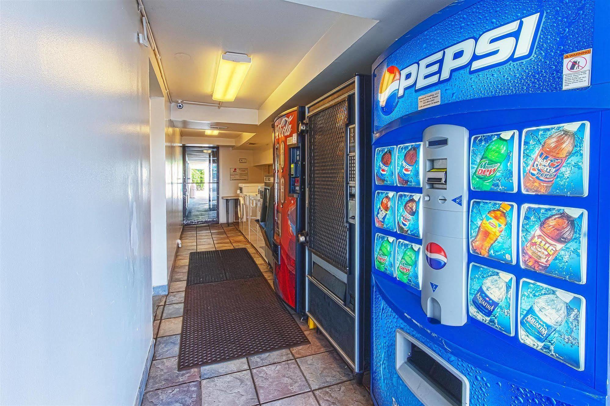 Motel 6 Chattanooga East Bagian luar foto