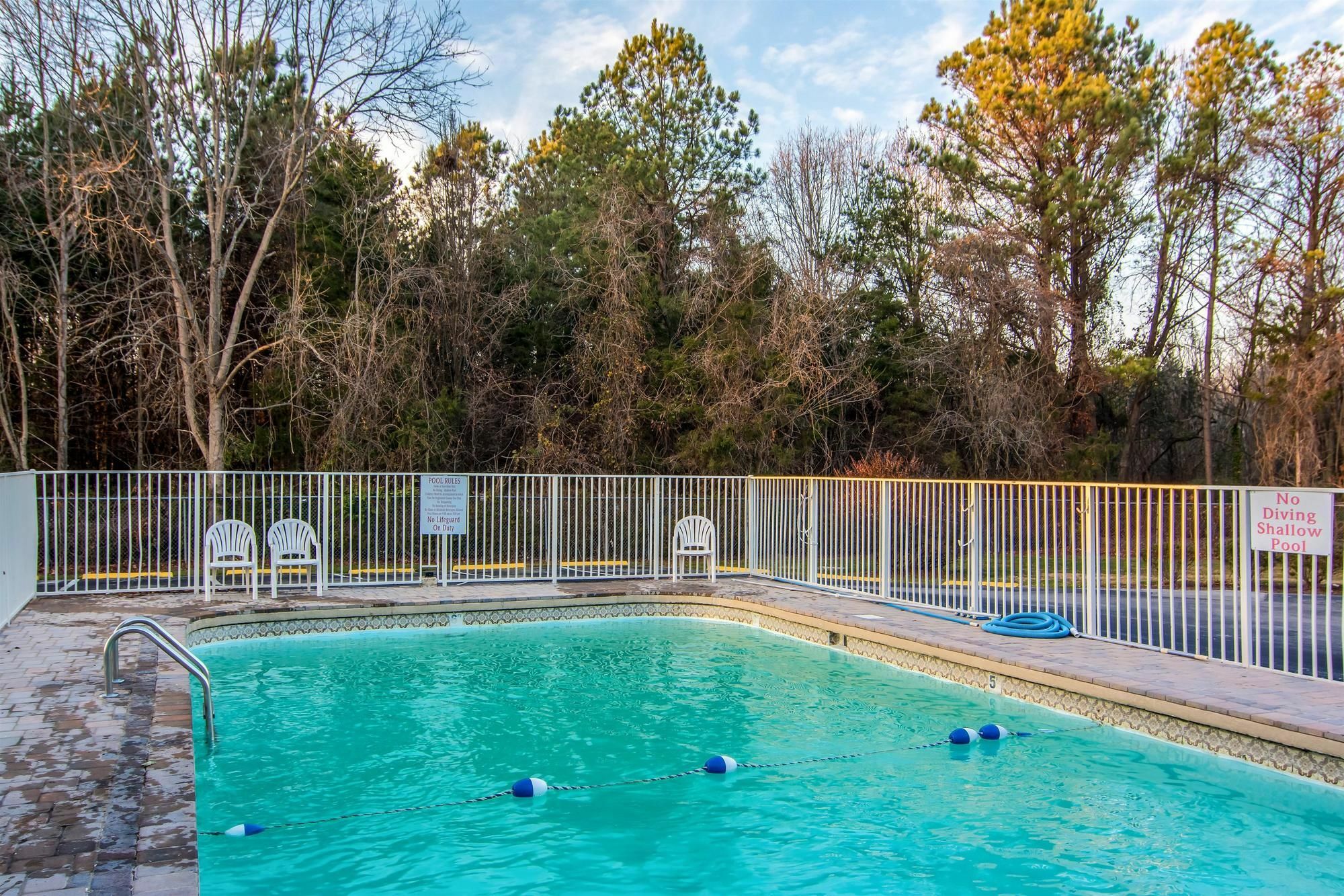 Motel 6 Chattanooga East Bagian luar foto