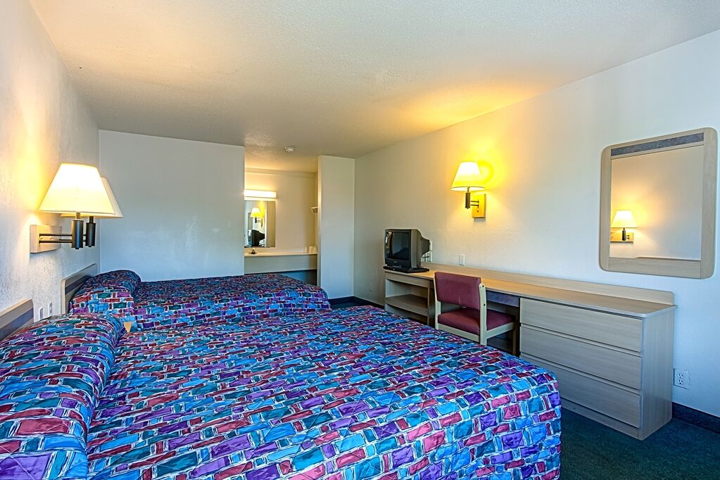 Motel 6 Chattanooga East Ruang foto