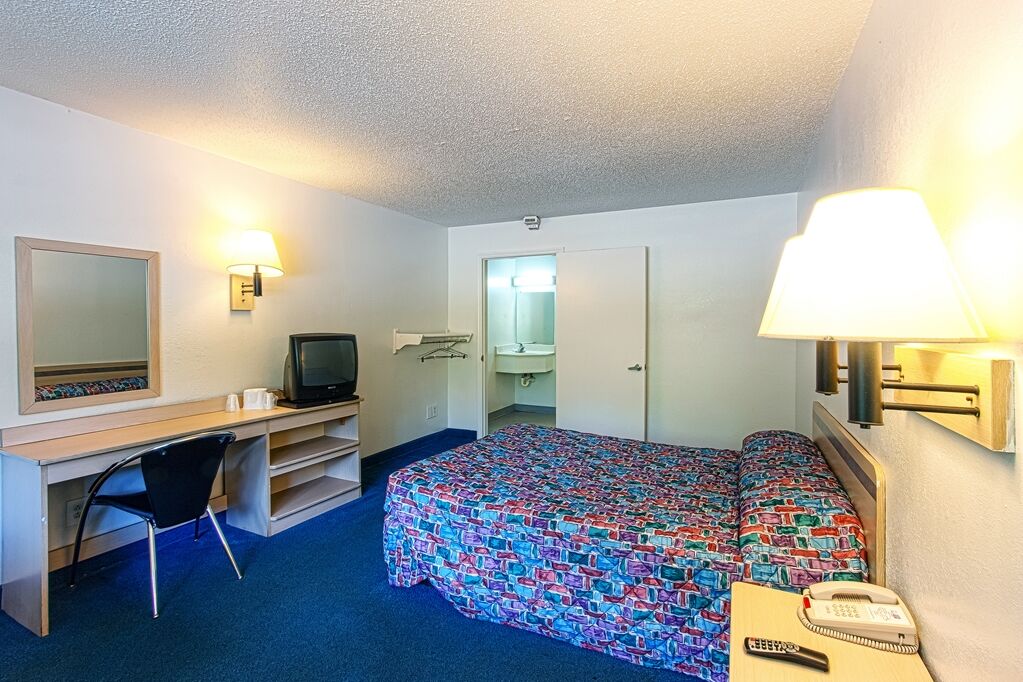 Motel 6 Chattanooga East Ruang foto